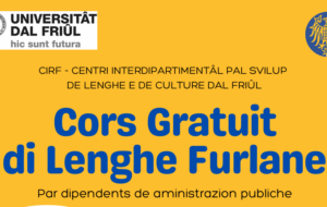 CORSO GRATUITO DI FRIULANO PER DIPENDENTI PUBBLICI