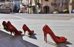 25 NOVEMBRE – CONTRO LA VIOLENZA SULLE DONNE