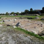 GRANDI TERME DI AQUILEIA, NUOVE STRAORDINARIE SCOPERTE