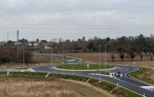 NUOVA BRETELLA DI INGRESSO A NORD DELLA ZONA INDUSTRIALE UDINESE