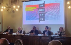 IL 6 E 7 MARZO 2025 TORNA OPEN DIALOGUES FOR THE FUTURE