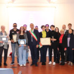 BRONZETTI E AUGURI A TEOR