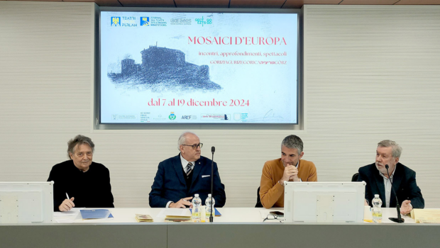 MOSAICI D’EUROPA – LE ANIME DI GORIZIA