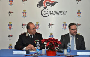 TERZA EDIZIONE PER IL CALENDARIO STORICO DELL’ARMA DEI CARABINIERI IN FRIULANO