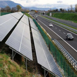 STUDIO FATTIBILITÀ PARCO FOTOVOLTAICO IN AMBITO AUTOSTRADALE