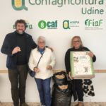 CONFAGRICOLTURA FVG, SOLIDARIETÀ E SOSTENIBILITÀ CON L’INIZIATIVA “QUANDO STAPPI TIENI IL TAPPO”