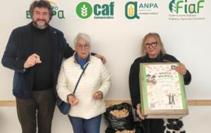 CONFAGRICOLTURA FVG, SOLIDARIETÀ E SOSTENIBILITÀ CON L’INIZIATIVA “QUANDO STAPPI TIENI IL TAPPO”