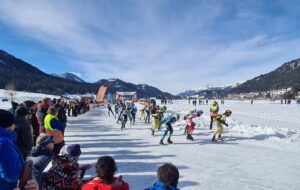 A PRAMOLLO IL PIÙ GRANDE EVENTO SPORTIVO SU GHIACCIO NATURALE DEL MONDO