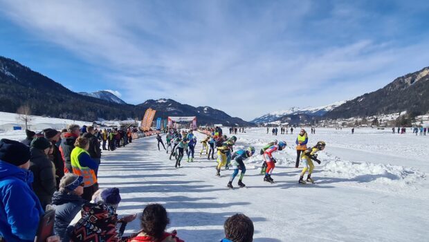 A PRAMOLLO IL PIÙ GRANDE EVENTO SPORTIVO SU GHIACCIO NATURALE DEL MONDO