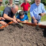 ORTI SOCIALI A GORIZIA: ATER E GRASS COLTIVANO L’INCLUSIONE