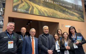FVG – Wine Paris: Bini-Zannier, stand Fvg favorisce vendite e turismo