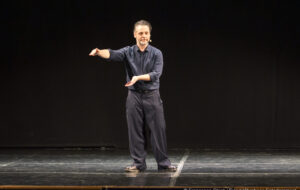 PORDENONE – ANGELO PISANI “HABEMUS PAPÀ”