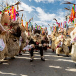 SLOVENIA: IL CARNEVALE DI PTUJ CLASSIFICATO INSIEME A RIO DE JANEIRO