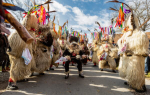 SLOVENIA: IL CARNEVALE DI PTUJ CLASSIFICATO INSIEME A RIO DE JANEIRO