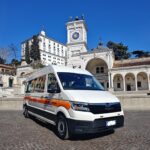 UDINE – Nuovo van a disposizione dei volontari per eventuali emergenze