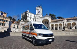 UDINE – Nuovo van a disposizione dei volontari per eventuali emergenze