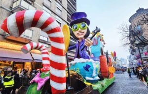 GORIZIA – DOMANI L’EUROCARNEVALE, DOMENICA LA SFILATA