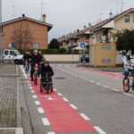 UDINE – Mobilità sostenibile: inaugurate le nuove ciclabili