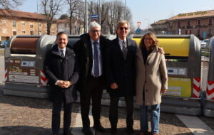 UDINE – Al via la sperimentazione di raccolti rifiuti intelligente