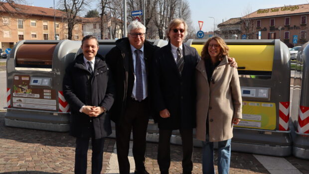 UDINE – Al via la sperimentazione di raccolti rifiuti intelligente