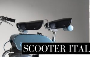 FVG – A VILLA MANIN LA STORIA ITALIANA ATTRAVERSO LO SCOOTER