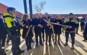 UDINE – Inaugurata la nuova sede della Polizia locale nel quartiere Aurora