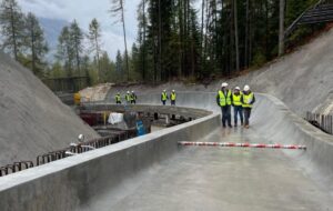 VENETO – PISTA DA BOB MILANO CORTINA 2026, PRONTI A FARE LA STORIA