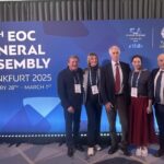 SPORT – Presentato a Francoforte l’EYOF di Lignano 2027