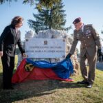 FVG – UNA DEDICA IMPORTANTE ALLA. PORTATRICE CARNICA MARIA PLOZNER MENTIL