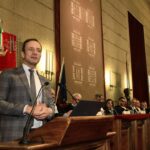 FVG – INAUGURAZIONE DELL’ANNO ACCADEMICO DELL’UNIVERSITÁ DI TRIESTE