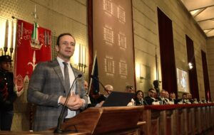 FVG – INAUGURAZIONE DELL’ANNO ACCADEMICO DELL’UNIVERSITÁ DI TRIESTE