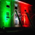 FVG -BAGLIORI NELLA NOTTE – LA NOTTE TRICOLORE DELLE IDROVORE