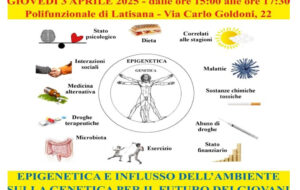 EPIGENETICA E IL FUTURO DEI GIOVANI