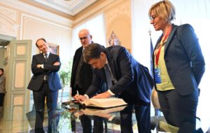 Interegg Go!: incontro tra l’assessore Zilli e il commissario europeo Fitto a Gorizia