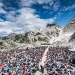 I Patagarri e Goran Bregovic al No Borders Music Festival