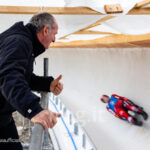 VENETO – A CORTINA COMPLETATA LA PRE-OMOLOGAZIONE DELLA PISTA DA BOB