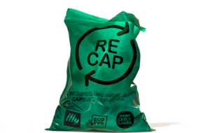 FVG – NET RILANCIA IL PROGETTO RECAP, IL RECUPERO DELLE CAPSULE DI PLASTICA