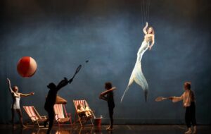 VENETO – TITIZÉ, A VENETIAN DREAM. UNO SPETTACOLO CHE CONQUISTA PARIGI