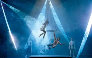 VENETO – “TITIZÉ” UNO SPETTACOLO CHE INCANTA PARIGI