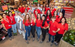 DESPAR NORD: NEL 2024 FATTURATO AUMENTA DEL 2,7%. 17 NUOVE APERTURE E 465 NUOVE ASSUNZIONI