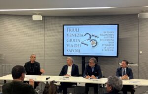 FVG VIA DEI SAPORI: OLTRE UN MILIONI DI ASSAGGI