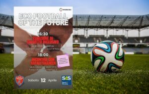 SPORT – Eco Football: a Turriaco si parla di calcio e sostenibilità