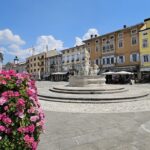 SLOVENIA – A NOVA GORICA INAUGURATA “PASSEGGIATA TRA PIAZZE E PALAZZI GORIZIANI”