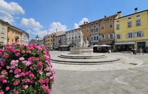 SLOVENIA – A NOVA GORICA INAUGURATA “PASSEGGIATA TRA PIAZZE E PALAZZI GORIZIANI”