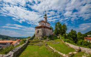 KAMNIK, I SEGRETI DELLA STORIA DELLA CITTÁ