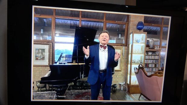 CAMINO AL TGL – VILLA VALETUDINE PER PIETRO PITTARO