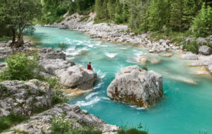 SLOVENIA – LA VALLE DELL’ISONZO É UN PARADISO PER LE VACANZE ATTIVE