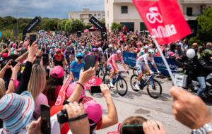 SPORT – Sabato a Gorizia l’arrivo della 14esima tappa del Giro d’Italia