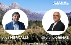 FVG – CLIMA: MERCALLI E GRIMAZ A PRATO CARNICO