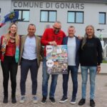 FVG – GIRO D’ITALIA – GONARS ESAGERA